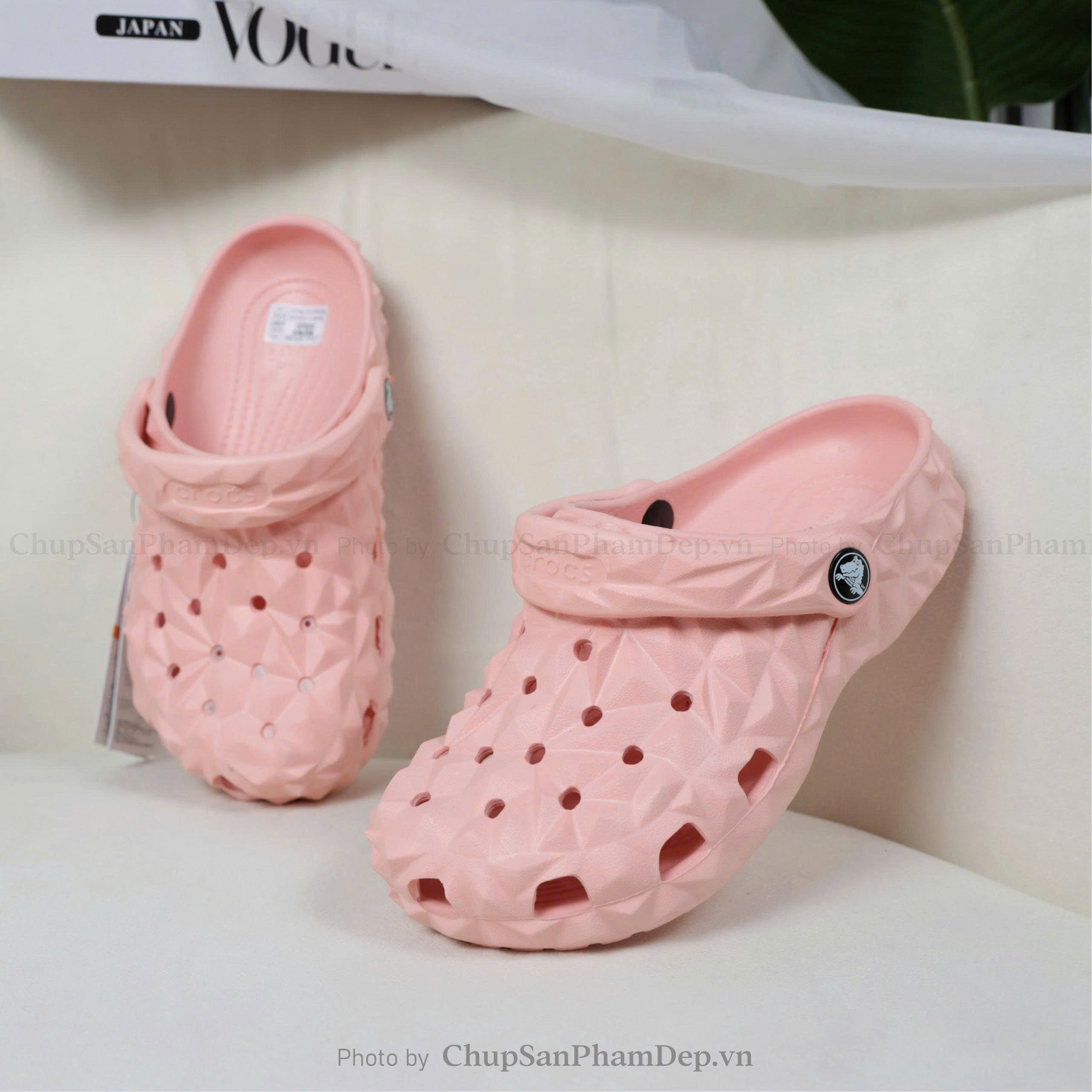 Dép Sục MERCY TRUST Durian