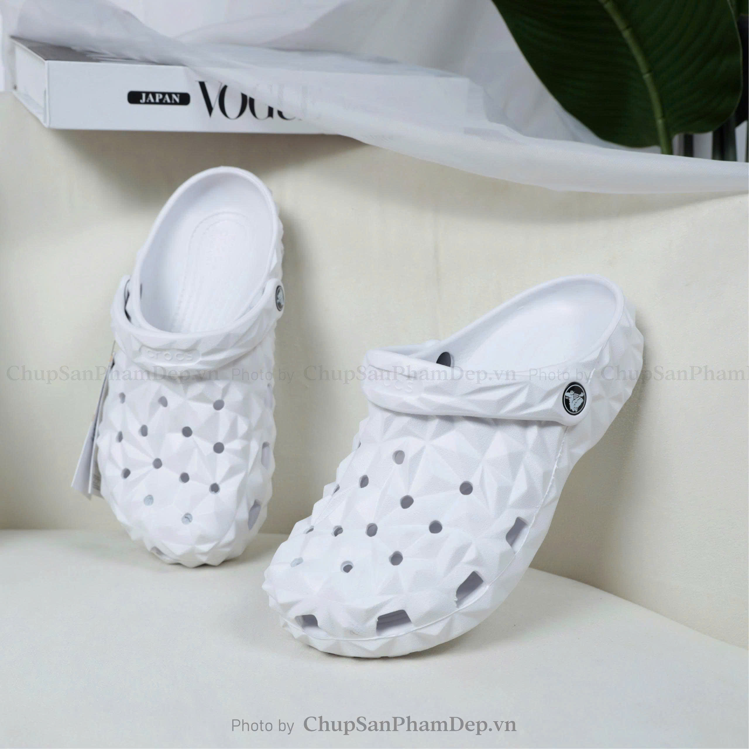 Dép Sục MERCY TRUST Durian