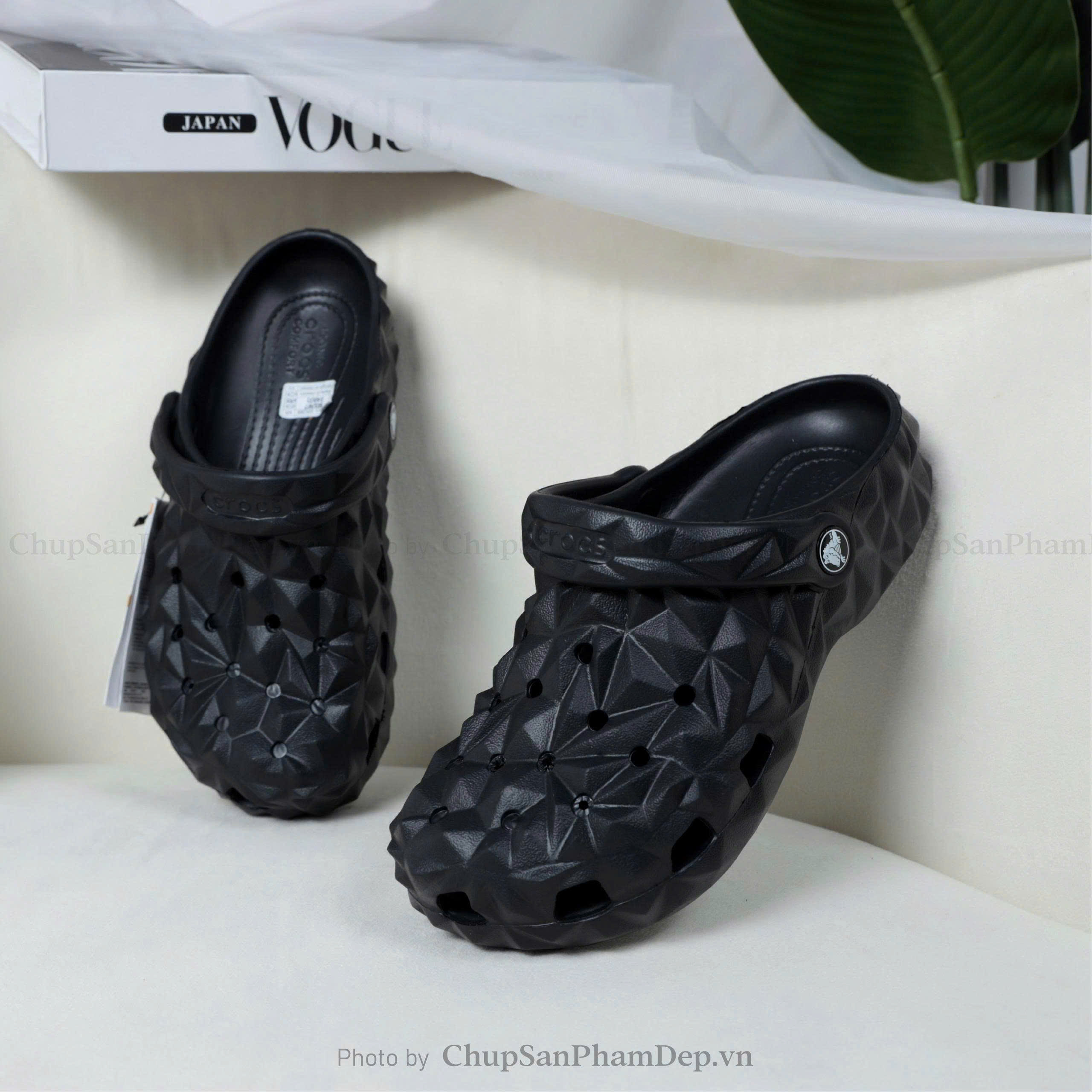 Dép Sục MERCY TRUST Durian