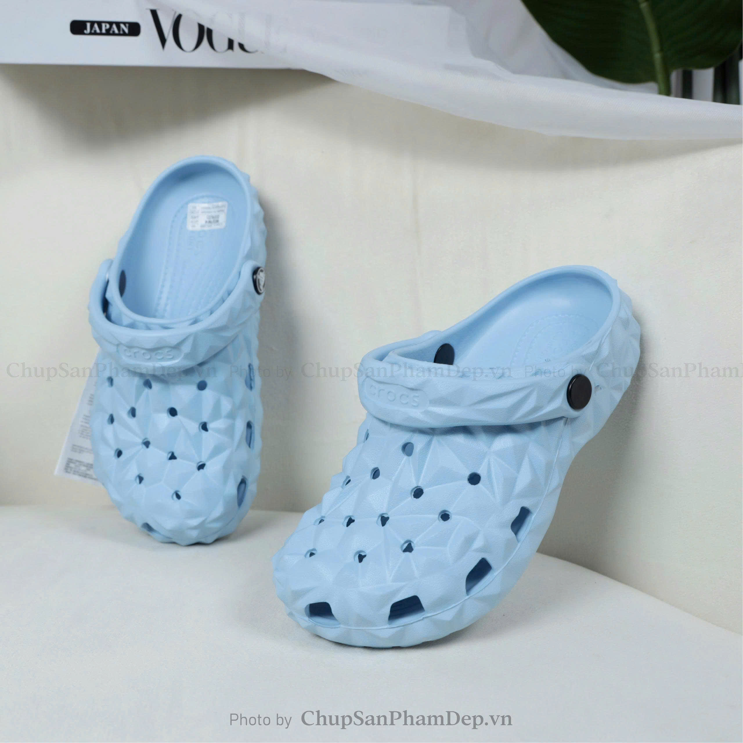 Dép Sục MERCY TRUST Durian 