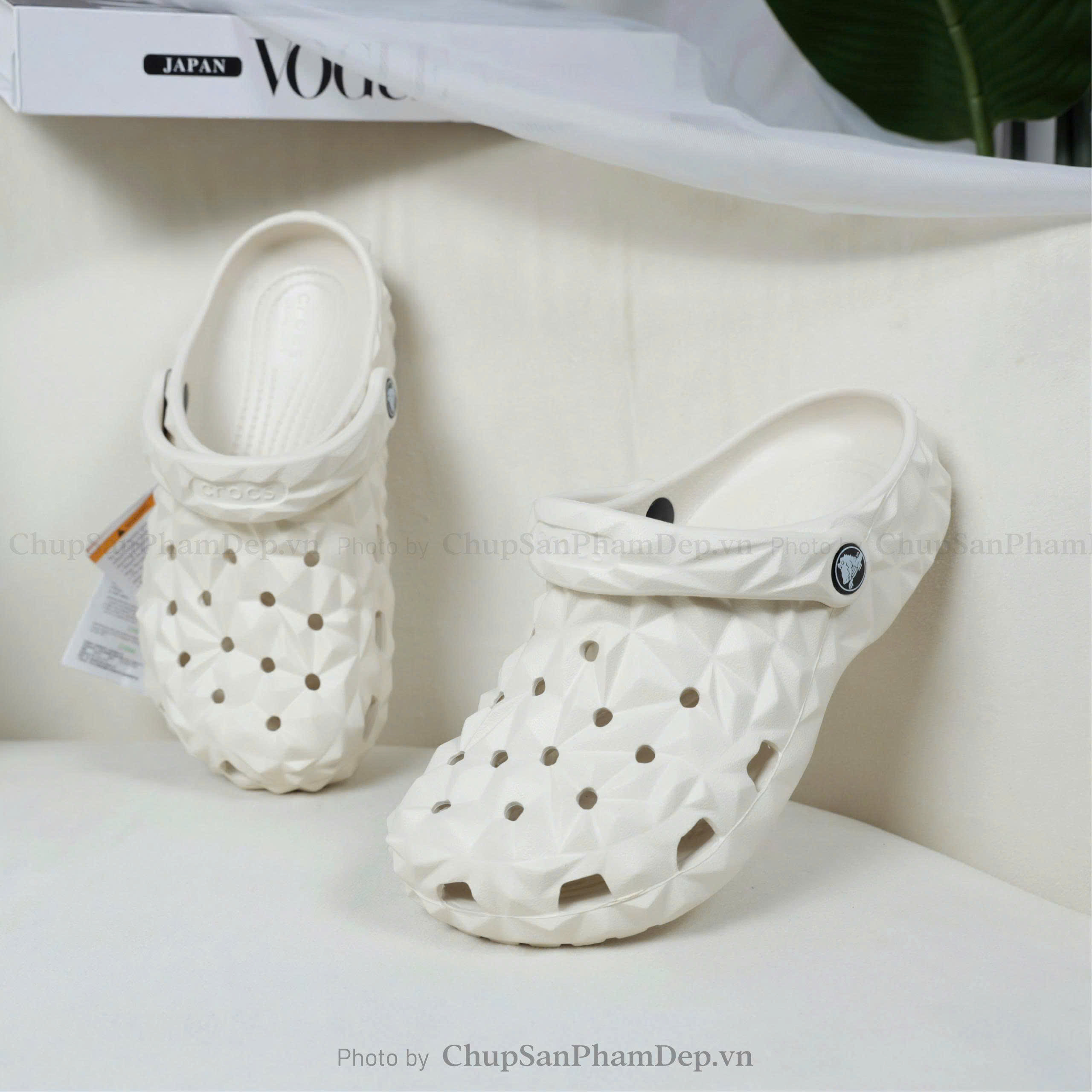 Dép Sục MERCY TRUST Durian